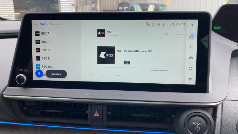 Toyota Prius 2.0 PHEV Design 5dr CVT Hatchback
